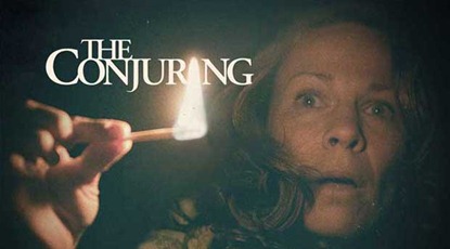 the conjuring