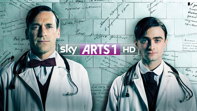 A Young Doctor's Notebook promo