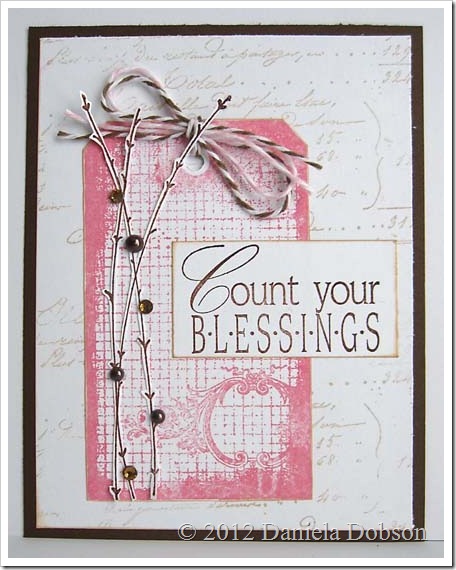 Count your blessings 72577