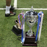 Trophy & Golden Boot for season 6