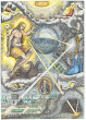 Frontispiece From Kircher Ars Magna Lucis Et Umbrae 1646