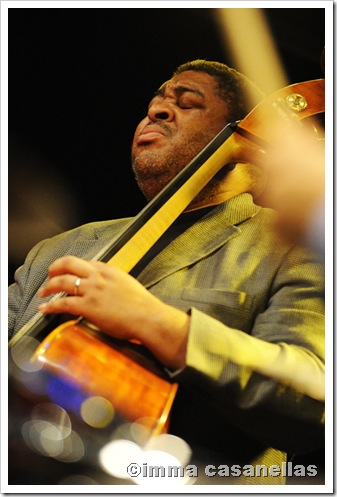 Dwayne Burno, Terrassa 2012