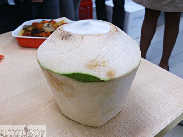 mat kelapa