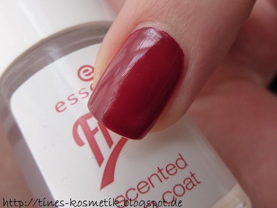 Fruity Scented Top Coat 2