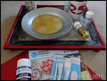 Frame Tray