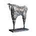 Object: 21644 - Toro - 27 x 23 x 7 cm - € 1900.=