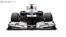 HD pictures 2013 Launch Williams FW35 F1 car
