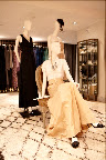 A few of the mannequins all dressed up downstairs in the J.Crew Bridal store. A few of the mannequins all dressed up downstairs in the J.Crew Bridal store.