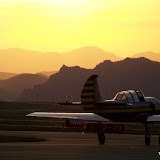 Sunset at the airshow.JPG