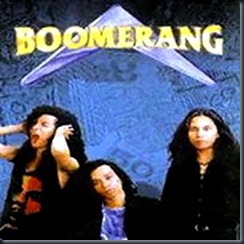 Boomerang - Boomerang 1994(WONG ARIEF) Boomerang - Boomerang 1994(WONG ARIEF)