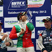 Podium Salzburgring Cursa 2