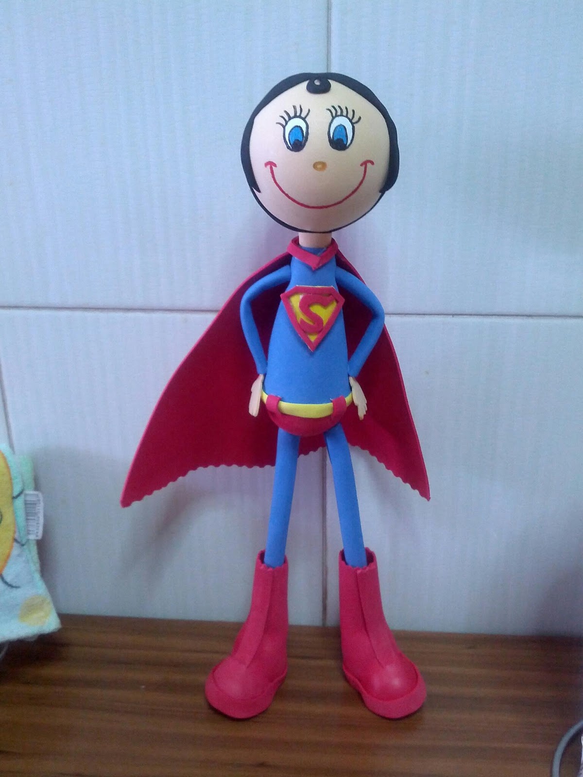 fofucho superman