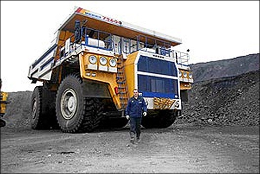 belaz-75600р