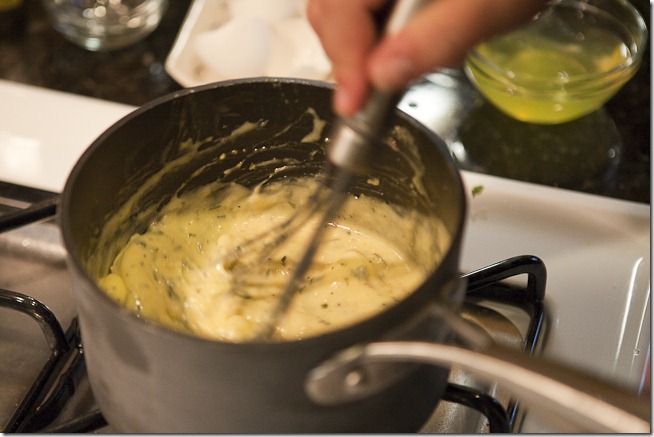 Béarnaise Sauce