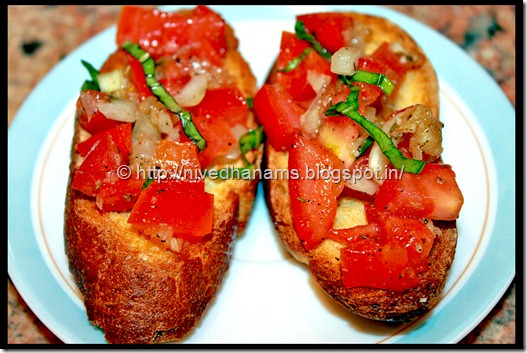 Bruschetta - IMG_9517