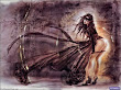 The Girl Of Dark Art