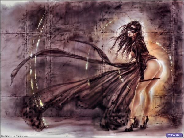 The Girl Of Dark Art, Mystery