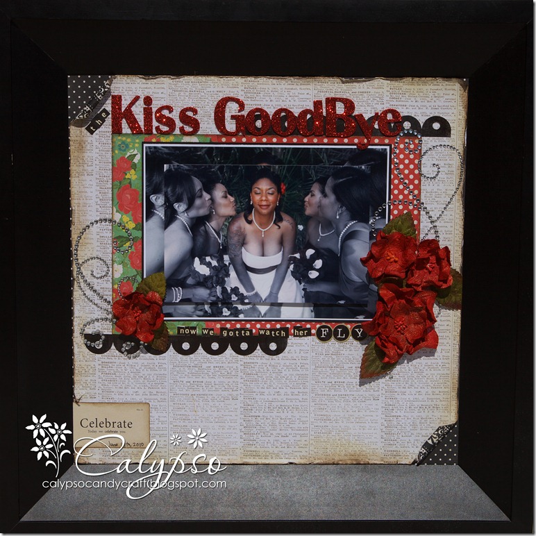 Kiss Goodbye Kiss Goodbye