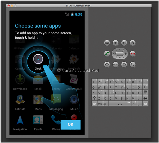 Android 4.0 SDK - IceCream Sandwich