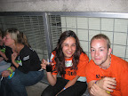 NED 2009 vrijdagavond kroegentocht en afterparty