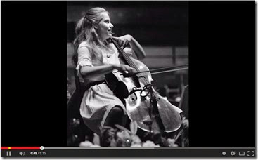 Jacqueline du Pre Elgar Cello Concerto