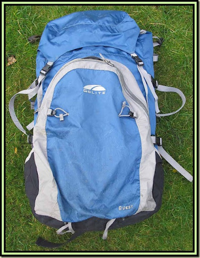 golite backpacking gear