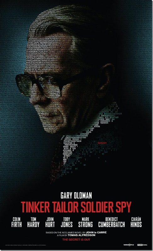 Tinker, Tailor, Soldier, Spy Tinker, Tailor, Soldier, Spy