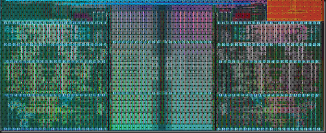 Kaveri 2 Clusters 2xL2