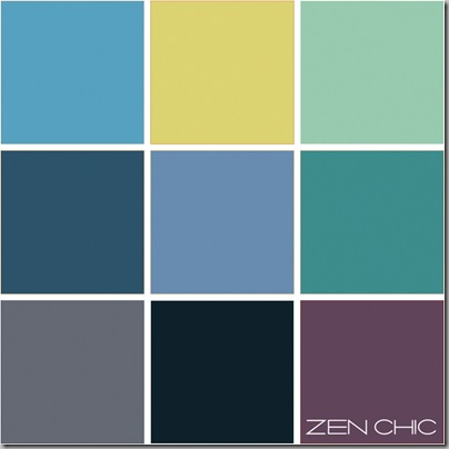 Color choice for the modern quilter