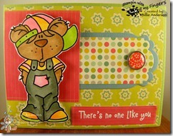 Stampin wk End-Billie