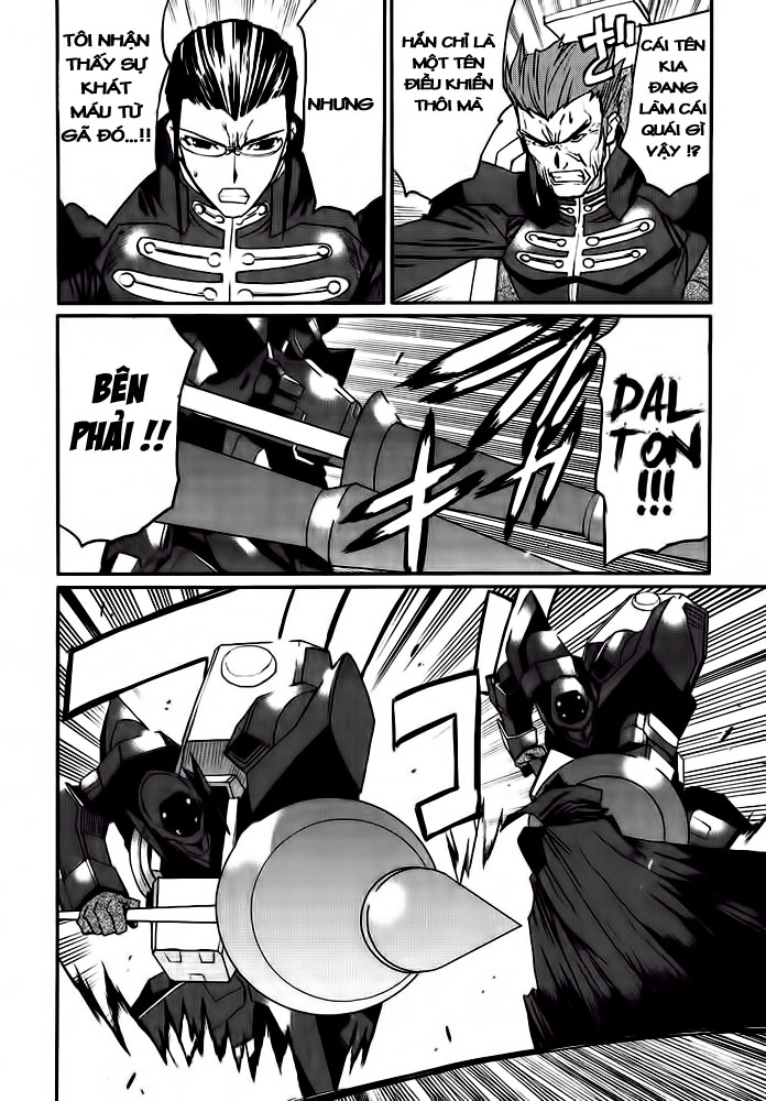 Code Geass: Nightmare of Nunnally chap 10
