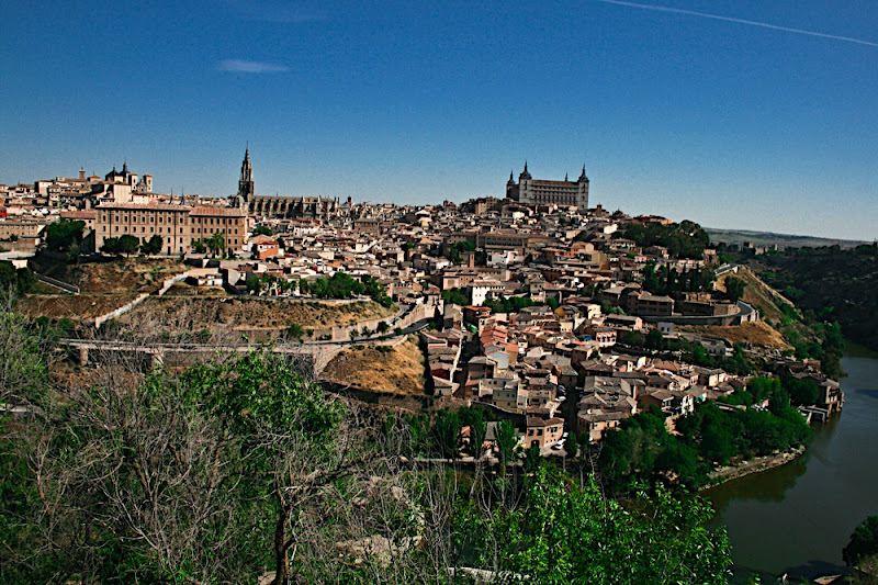 Испания: Толедо (foto v mire  фото путешествия испания  0504 toledo 0003)