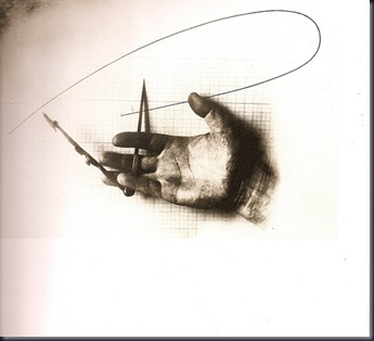 Point of View El Lissitzky... Untitled (Hand with a Compass) 1924 Point of View El Lissitzky... Untitled (Hand with a Compass) 1924