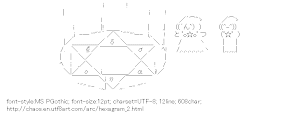 [AA]Hexagram