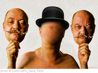 'faceless' photo (c) 2009, HaPe_Gera - license: http://creativecommons.org/licenses/by/2.0/