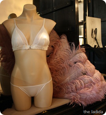 lingerie paddington