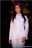Pokaz Odzieży Medycznej Fashion Time Club Lublin - fryda.com.pl - fot. B.Pilewski - tot.23