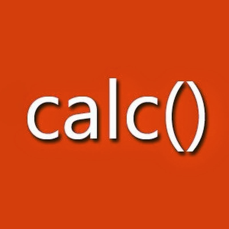 Cómo se usa la función calc() en CSS3