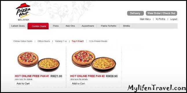 Pizza Hut online 15 Pizza Hut online 15