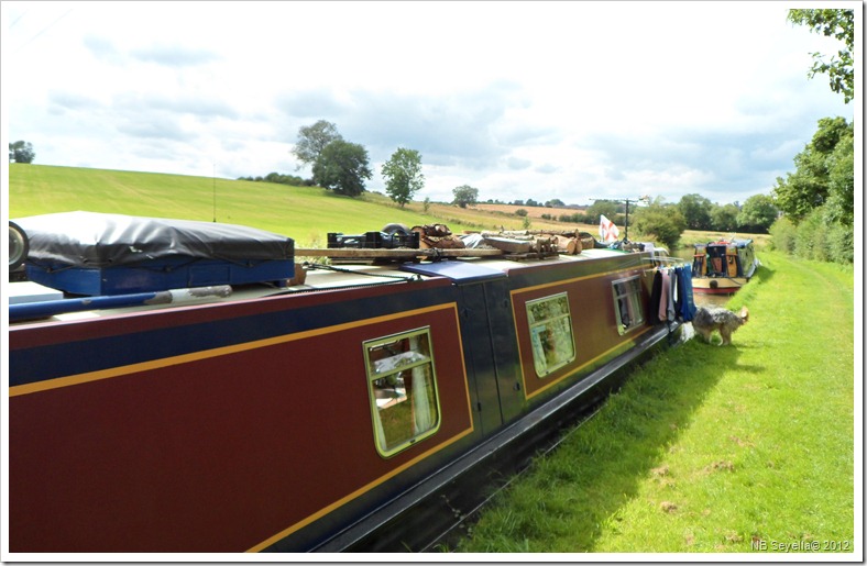 SAM_2123 Moored Nr Br 172 SAM_2123 Moored Nr Br 172