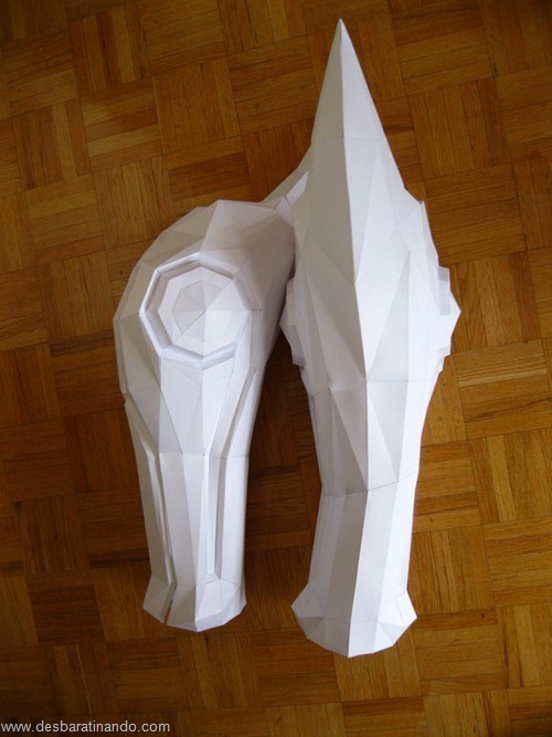armadura metroid samus papercraft papel desbaratinando (7) armadura metroid samus papercraft papel desbaratinando (7)