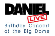 Daniel Live! The Daniel Padilla Birthday Concert at the BIG DOME