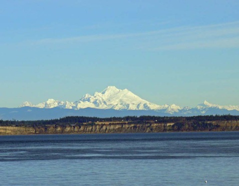 Mt Baker