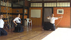 Cerimonia Heki Ryu Insai Ha