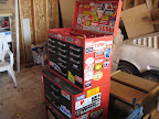 New (to me) rollaway tool chest from my pops.