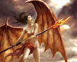 Sin Of Infernal Demoness
