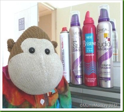Studio Line Volume and Mousse Studio Line Volume and Mousse