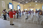 Escola de Lideran&ccedil;a Crist&atilde; em Augusto Corr&ecirc;a | Fotos: Joel Barros