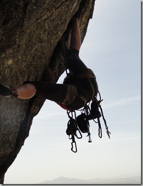 Off Width en el K2 Off Width