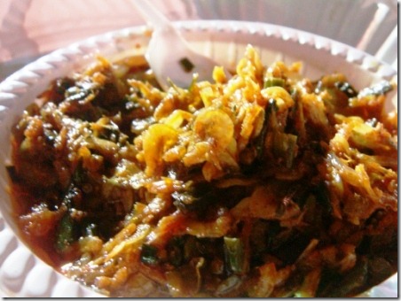 dried shrimp curry